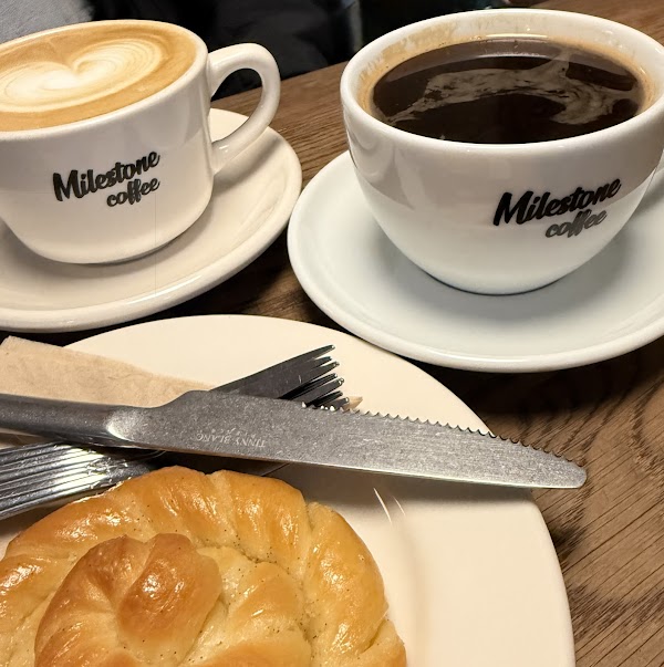 Milestone Coffee Hannam 3