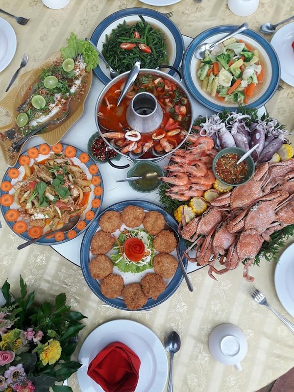 ภัตตาคารริมน้ำไทยวิลเลจภูเก็ต 5
