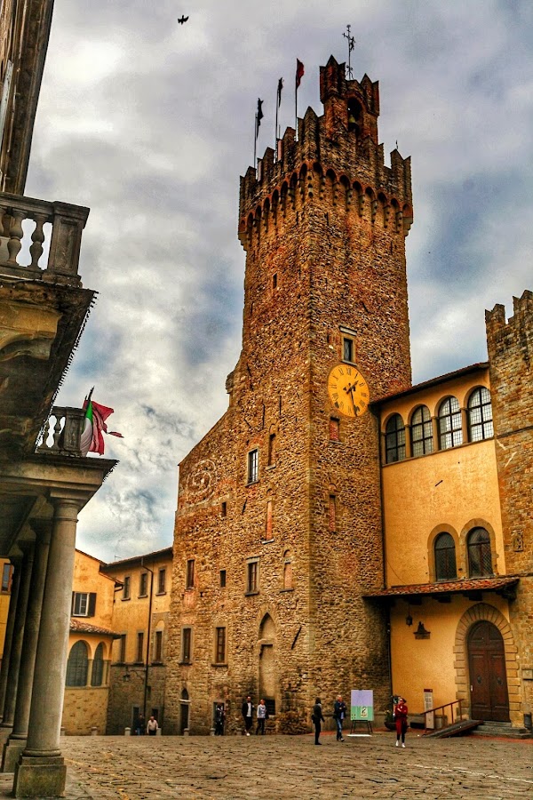 Arezzo 3