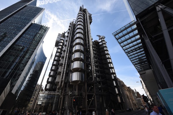 Lloyd's of London 1