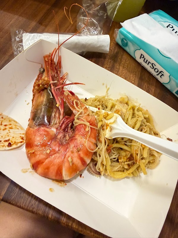 The Hokkien Mee Club