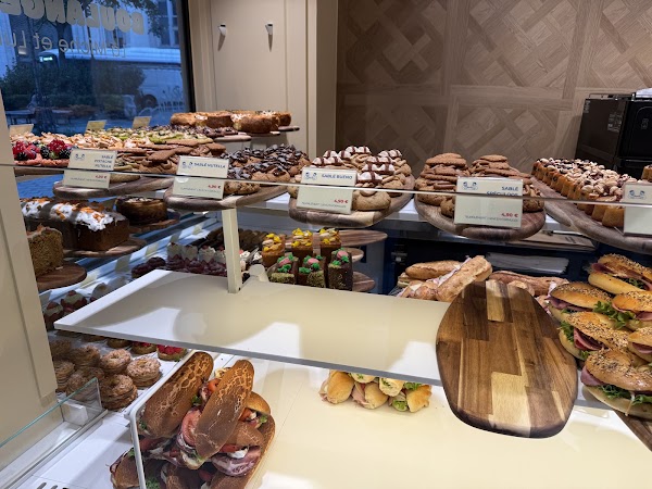 Boulangerie La Miche et Lulu 2