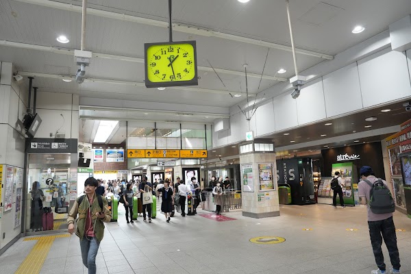 Sugamo Station 1