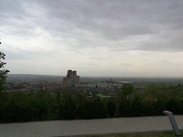 Tsitsernakaberd Armenian Genocide Memorial Complex 3