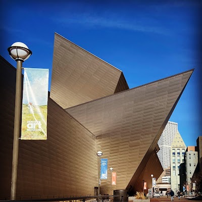 Denver Art Museum 2