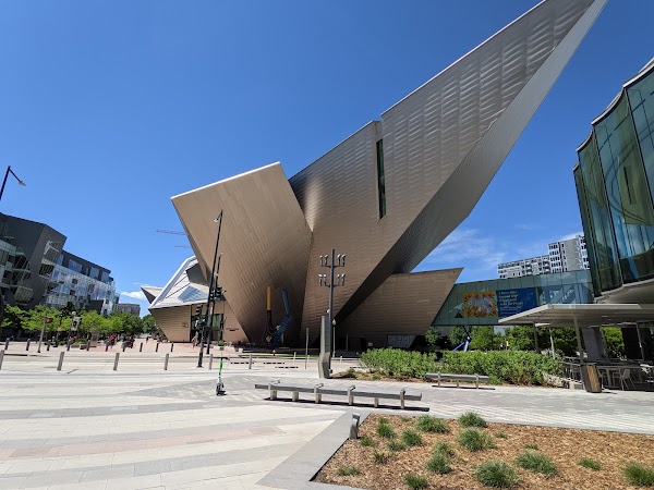 Denver Art Museum 6