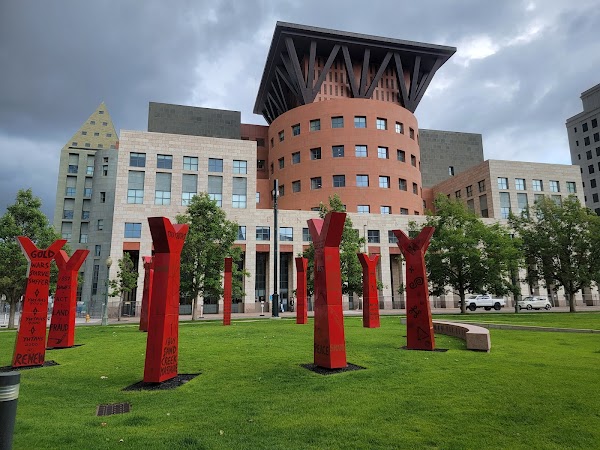 Denver Art Museum 3