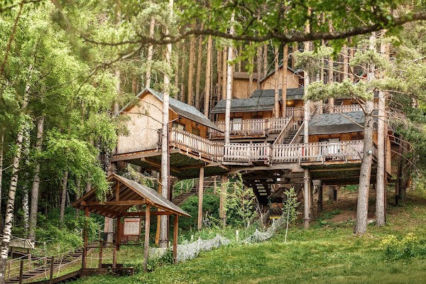Mountain Resort «Oi-Qaragai Lesnaya Skazka»