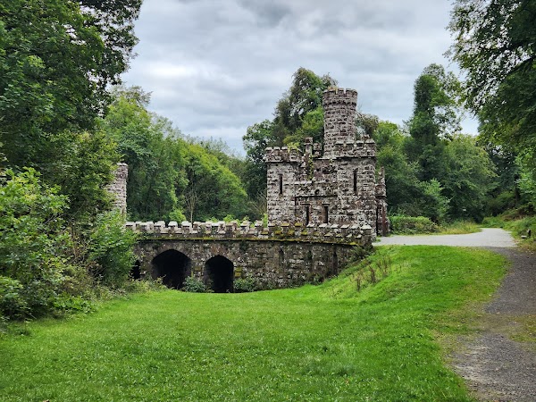 Ballysaggartmore Towers 1