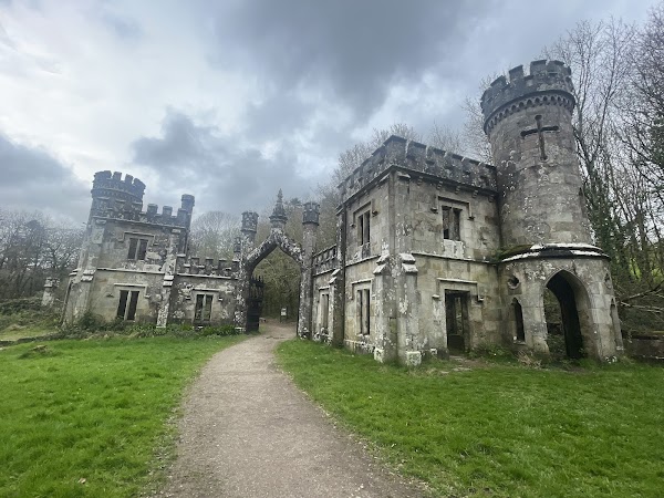 Ballysaggartmore Towers 5