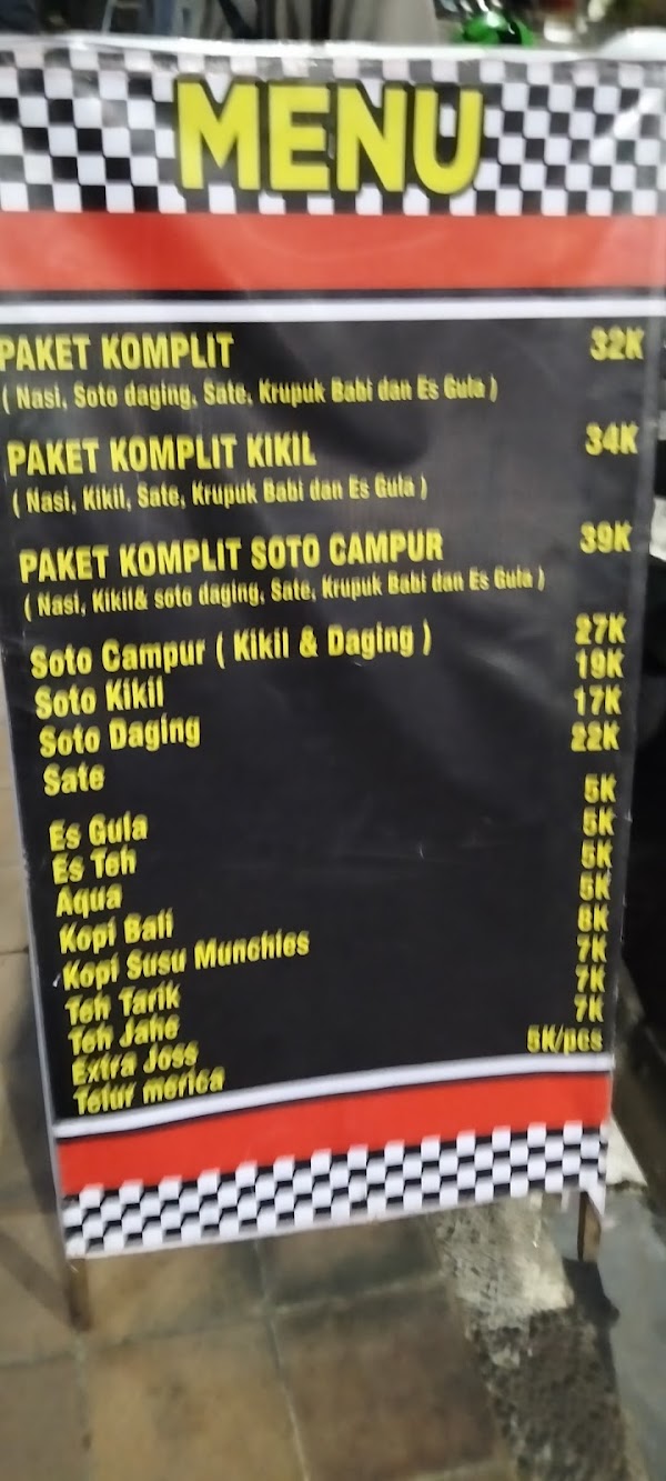 ANGKRINGAN GAJAH MADA 2