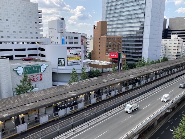 Esaka Station 1