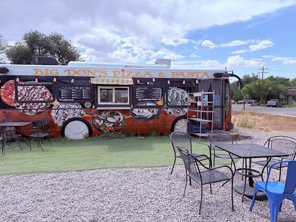 Moab Food Truck Park