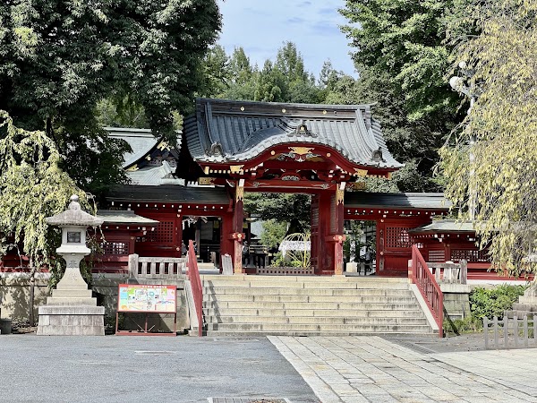 Chichibu Shrine 5