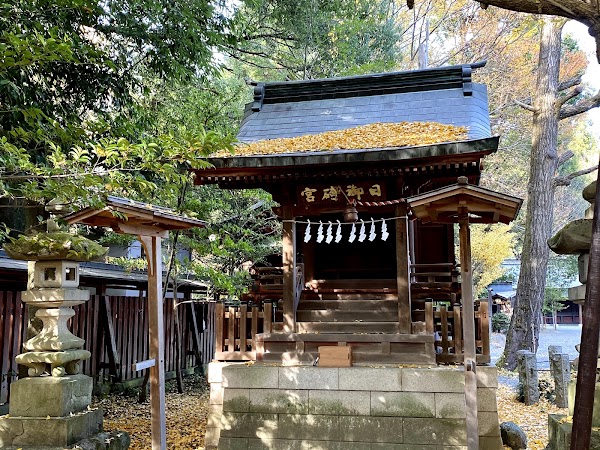 Chichibu Shrine 4
