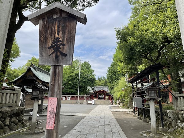 Chichibu Shrine 3