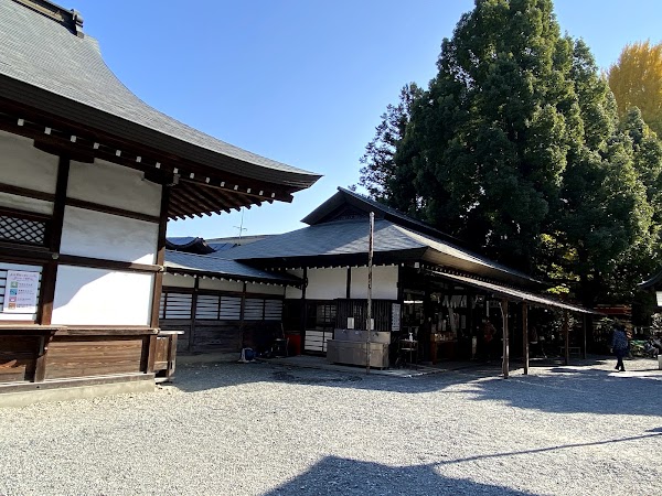 Chichibu Shrine 2