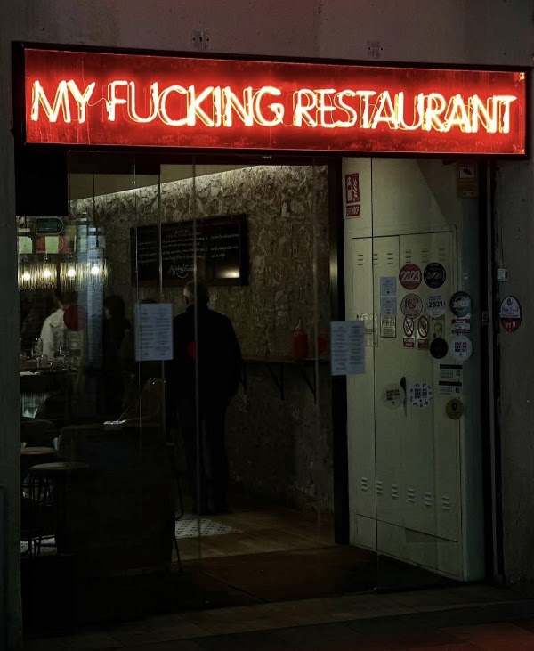 My Fucking Restaurant 1