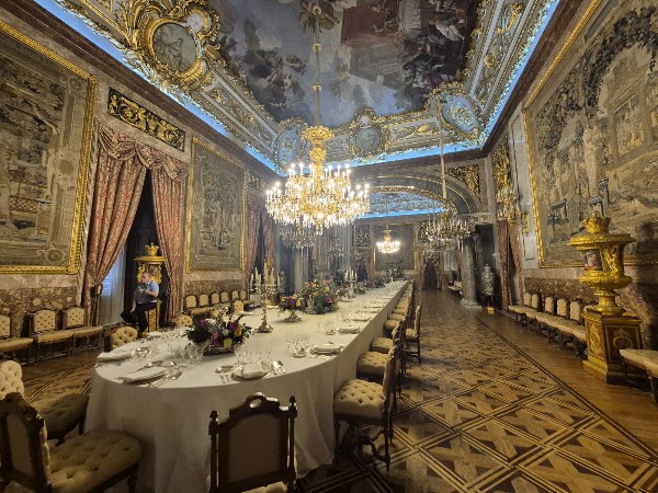 Real Biblioteca del Palacio Real de Madrid