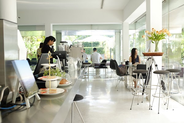 Bosgaurus Coffee Roasters - Saigon Pearl 3
