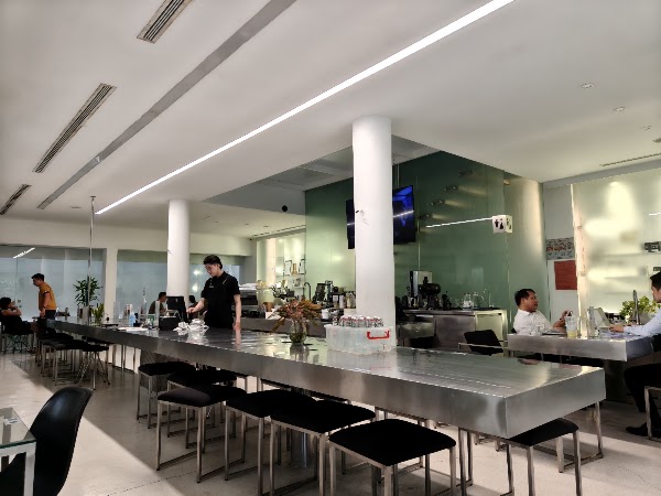 Bosgaurus Coffee Roasters - Saigon Pearl 2