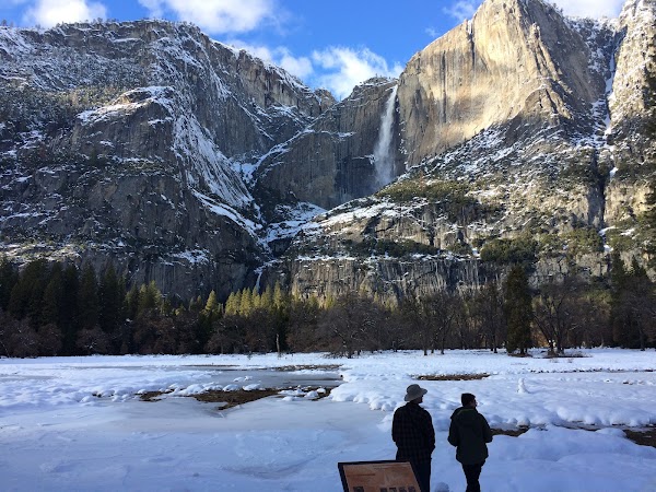 Cook's Meadow Loop Trailhead 2