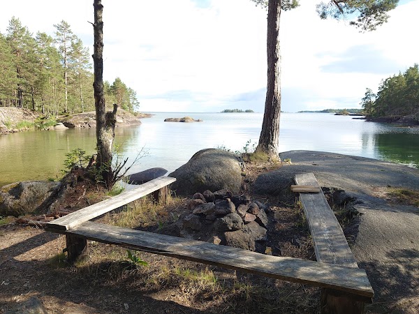 Badstället Vättern Koviken