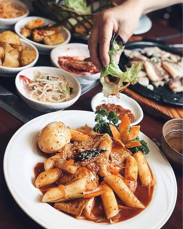 Korea House Restaurant 5