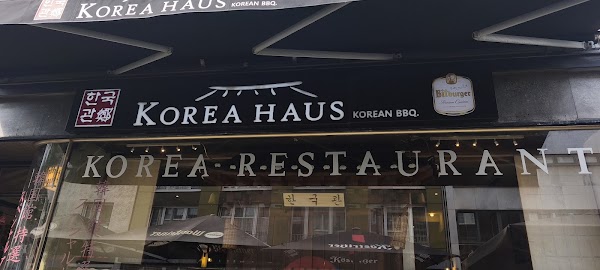 Korea House Restaurant 2