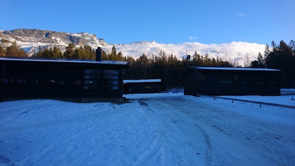 Skibotn field station, UiT The Arctic University of Norway
