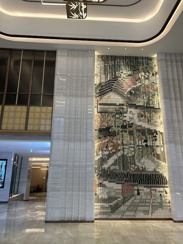 Hilton Garden Inn Chengdu Tianfu Panda Tower
