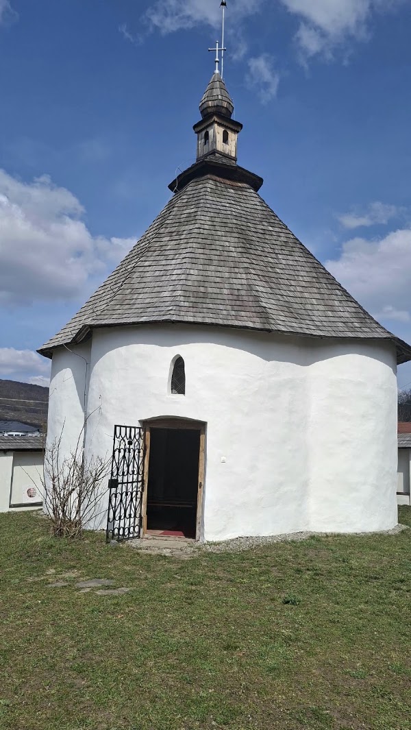 The Roman Catholic Chapel in Odorheiu Secuiesc
