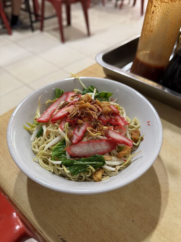Mie Kampung Bagan Siapi-Api 5
