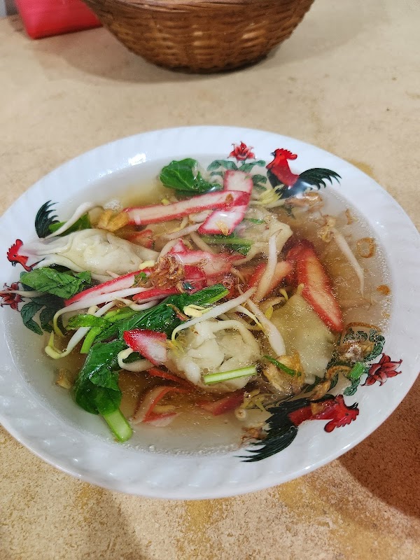Mie Kampung Bagan Siapi-Api 4