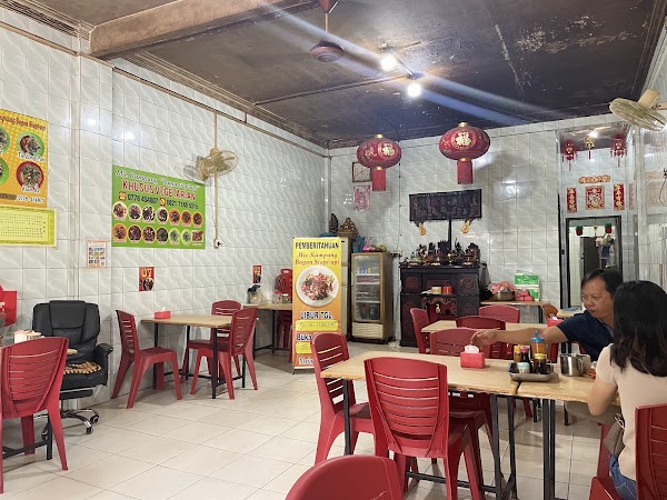 Mie Kampung Bagan Siapi-Api 2