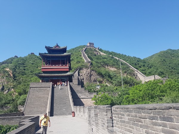 Great Wall of Badaling 5