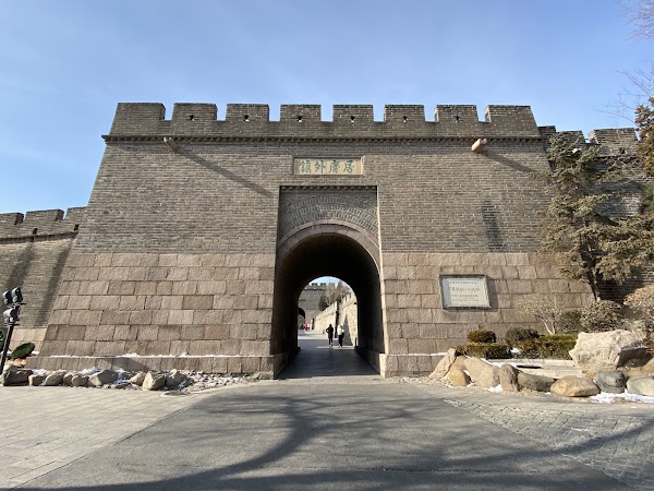 Great Wall of Badaling 3