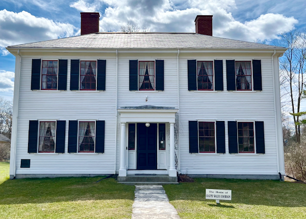 Ralph Waldo Emerson House