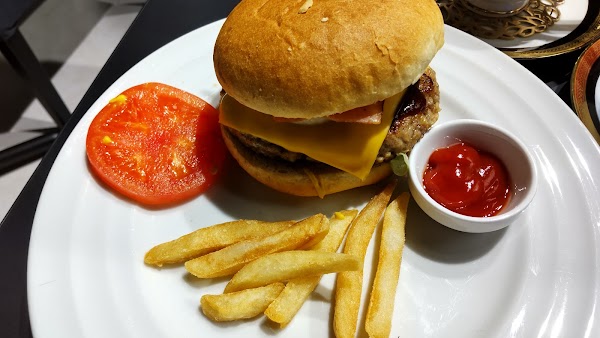 Chugai Grace Cafe 5