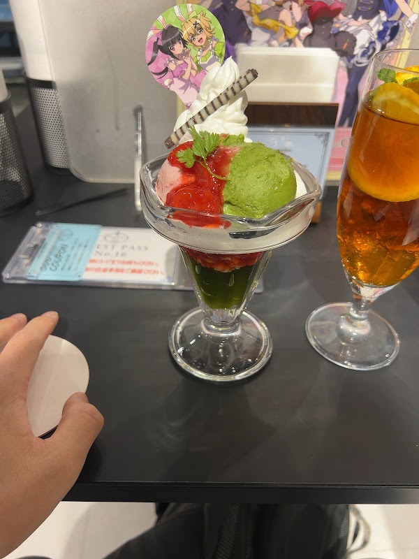 Chugai Grace Cafe 3