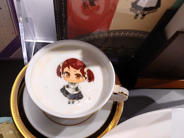 Chugai Grace Cafe 2