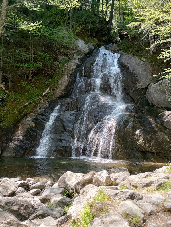 Moss Glen Falls 5