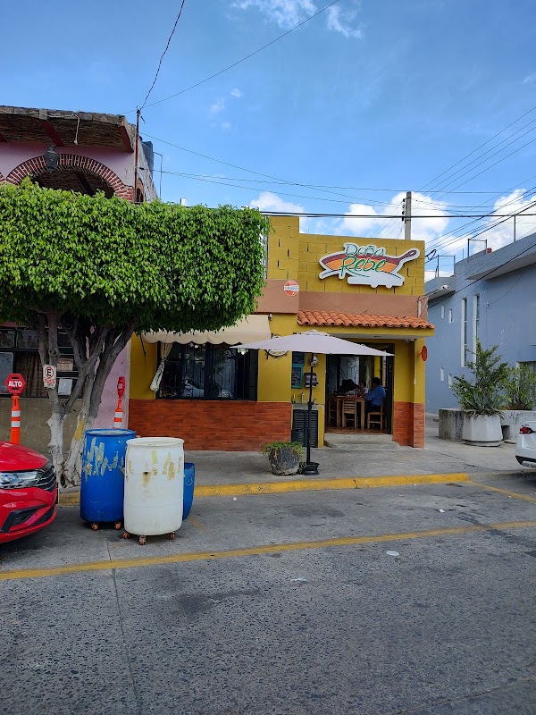 Cenaduría Doña Rebe