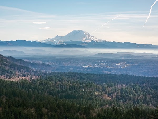 Tiger Mountain