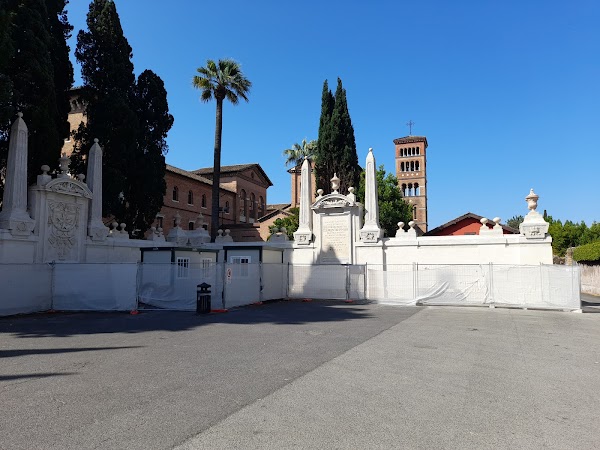 Knights of Malta Square 5