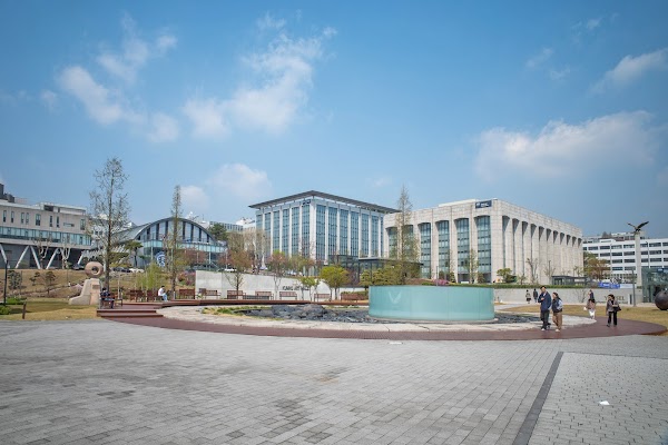 Baekyang Nuri(The Commons) 1