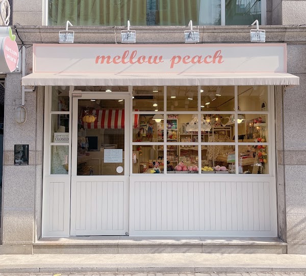 멜로우피치mellowpeach 1