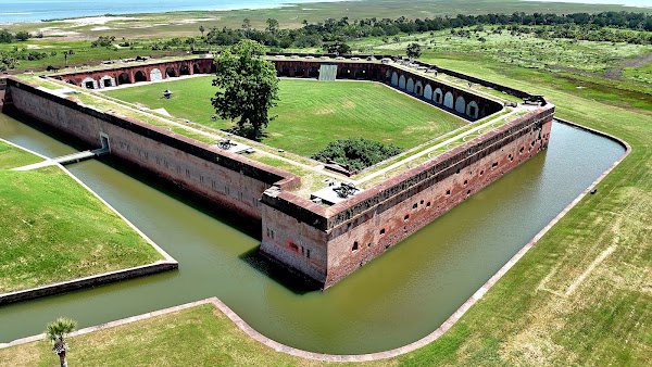 Fort Pulaski National Monument 1