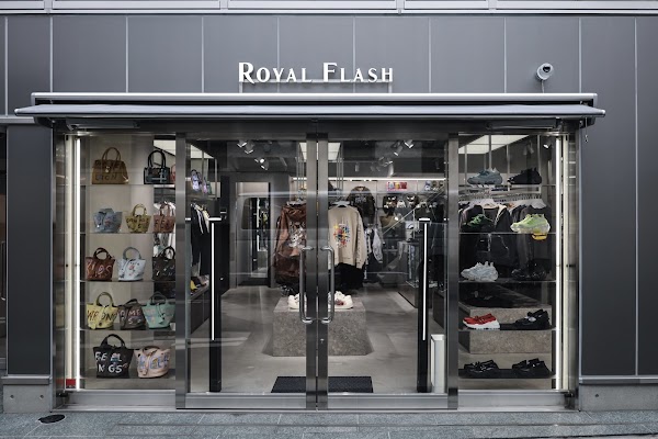 ROYAL FLASH 新宿 1