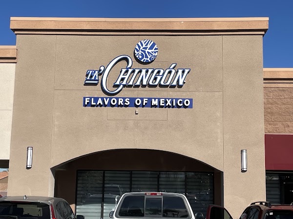 Ta’Chingon Flavors of Mexico 1